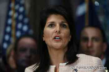 Former South Carolina Governor Nikki Haley Says South Carolinians Saw the Confederate Flag as 'Service' Before Dylan Roof 'Hijacked' It