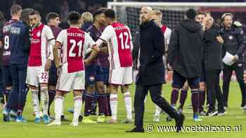 Jack van Gelder wijst op zwakke Ajax-schakel: ‘Met hem zijn ze van de leg’