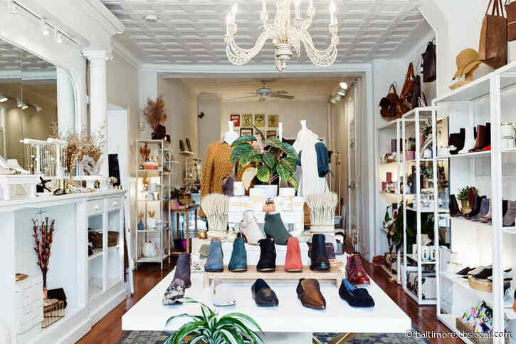 The 5 Best Spots To Score Accessories In Baltimore