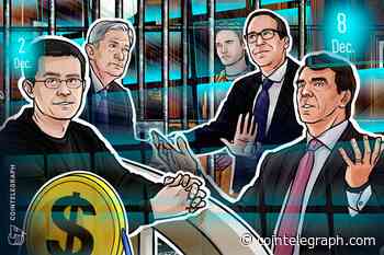 Ethereum Hard Fork Live, Stolen ETH Moved, ‘Hodlers Are Insane’: Hodler’s Digest, Dec. 2–8