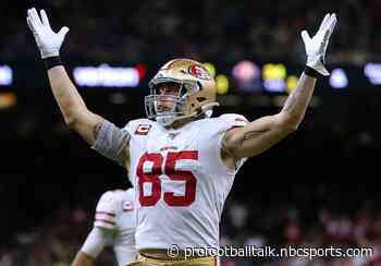 49ers win shootout with Saints 48-46 to move to 11-2