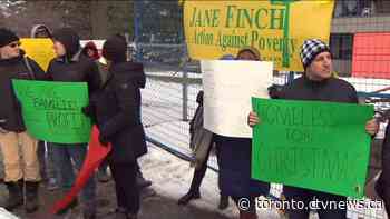 'People are living in limbo': Community rallies behind residents displaced by North York apartment fire