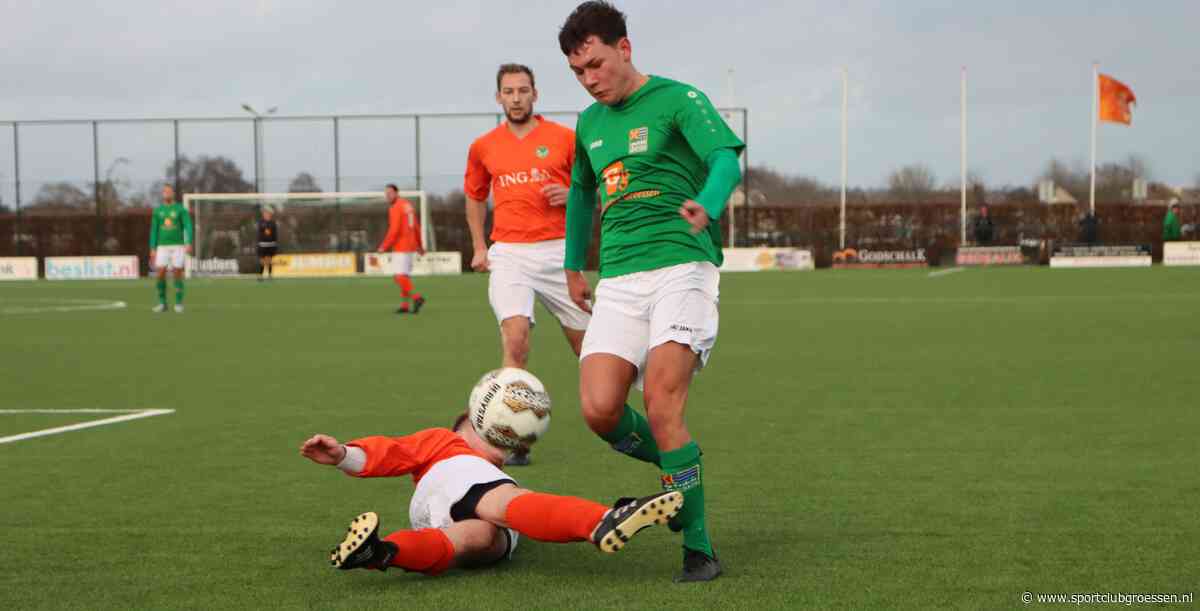 Groessen 1, eenvoudige overwinning op Loil
