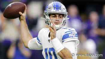 Lions play from behind for entire game, lose sixth straight