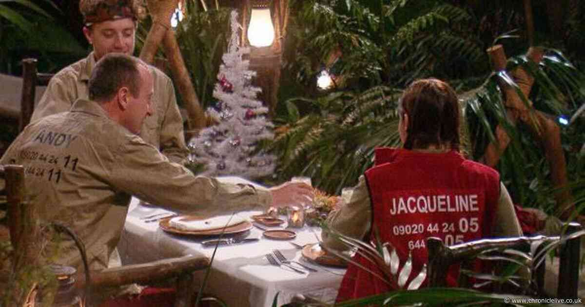 Who finished third on I'm A Celebrity? Final three go for jungle crown