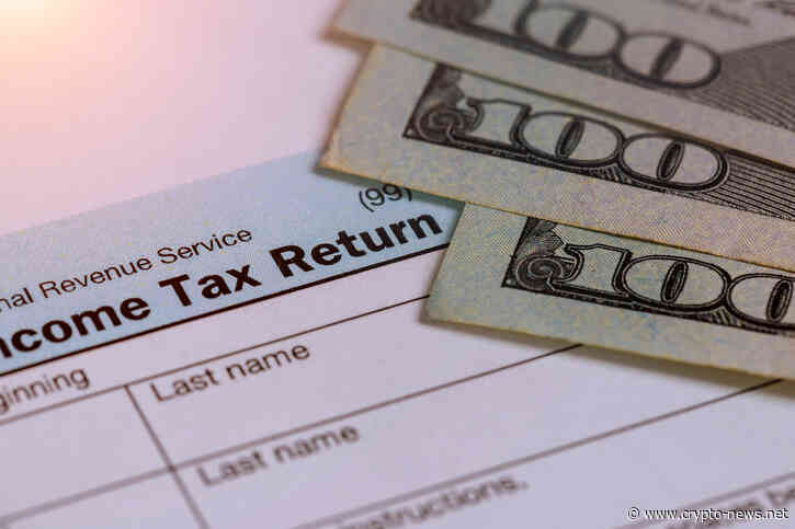 New Crypto Tax Rules issued by the IRS