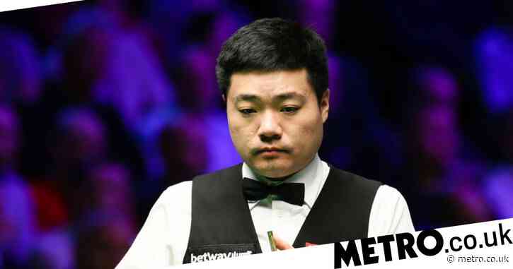 Ding Junhui pays emotional tribute to his family after UK Championship victory