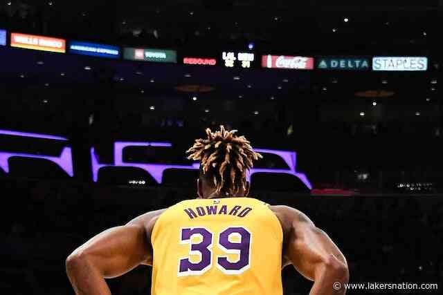 Frank Vogel Felt Lakers Could Help Dwight Howard ‘Bring Back Some Of The Discipline To His Game’