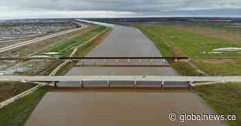 First-ever fall floodway use successful after unprecedented snowstorm, says Manitoba Government