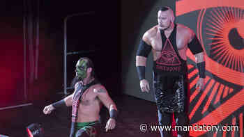 WWE Releases Konnor & Viktor Of The Ascension