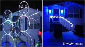 It's lights out for popular Christmas display in Lincoln, but maybe not forever