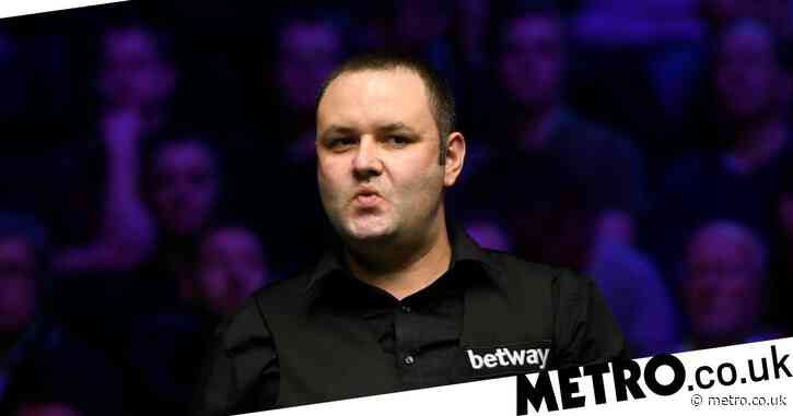 Stephen Maguire thought he was in a darts match Ding Junhui hit so many tons in UK Championship final