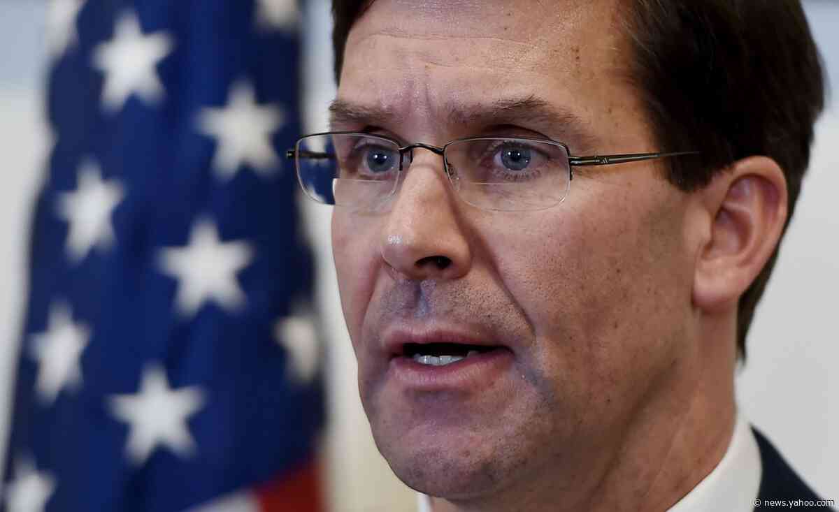 After Pensacola attack, Pentagon to review screening of foreign officers who train at U.S. bases