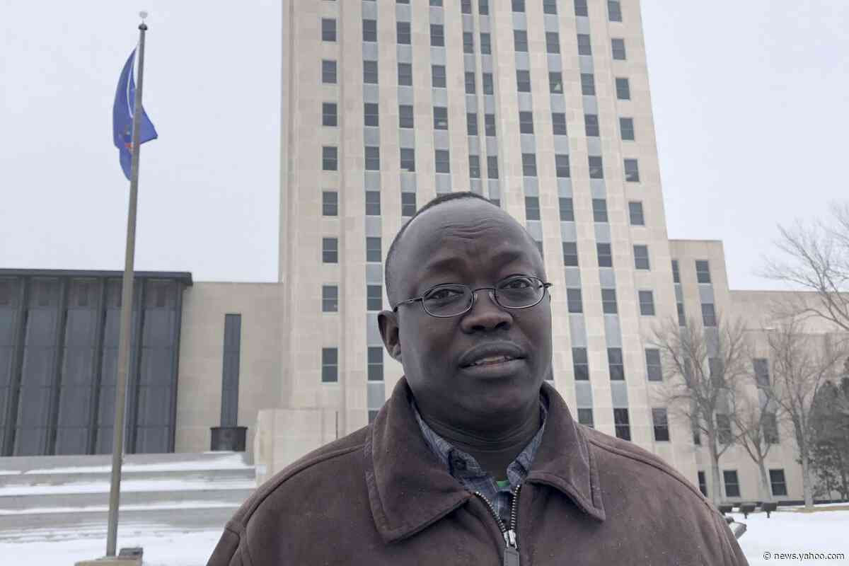 North Dakota county may become US's 1st to bar new refugees