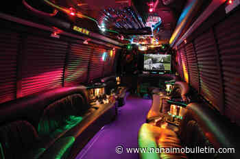 Vancouver ‘party bus’ slapped with $27,000+ fine for carrying minors, alcohol on board