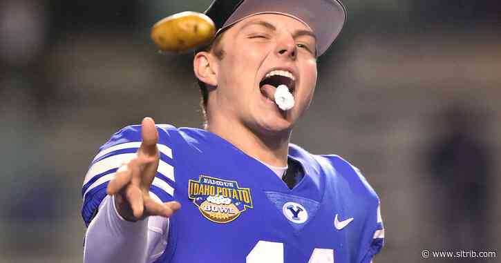Hawaii Bowl looks to be another away game as BYU learns it’ll face the hometown Rainbow Warriors