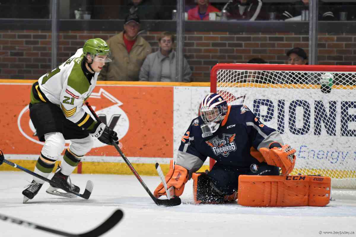 Short bench no issue as Flint tops Troops