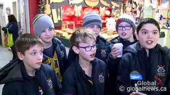 Fredericton hosts annual Christmas market