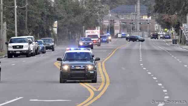 FBI says it presumes base shooting was act of terrorism