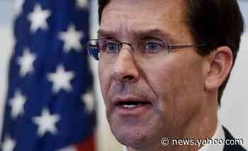 After Pensacola attack, Pentagon to review screening of foreign officers who train at U.S. bases 