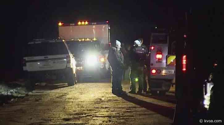 Body of man who drowned in creek found; 4th to die there