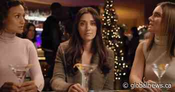 Edmontonian hopes interaction on Ryan Reynolds’ viral Peloton video will raise deaf accessibility awareness