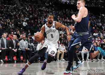 Nets 105, Nuggets 102: Spencer Dinwiddie's Drive Lifts Brooklyn Over Denver