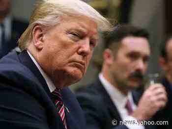 Trump complains about light bulbs making him look orange and people flushing toilets 15 times in rambling monologue