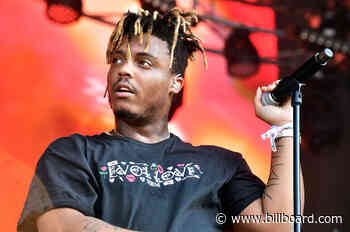 Benny Blanco Pays Tribute to Juice WRLD After His Death, Says His 'Talent Was Unmatched by Anyone'