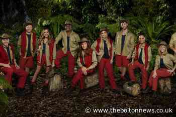 Andy Whyment comes runner up in I'm A Celebrity final