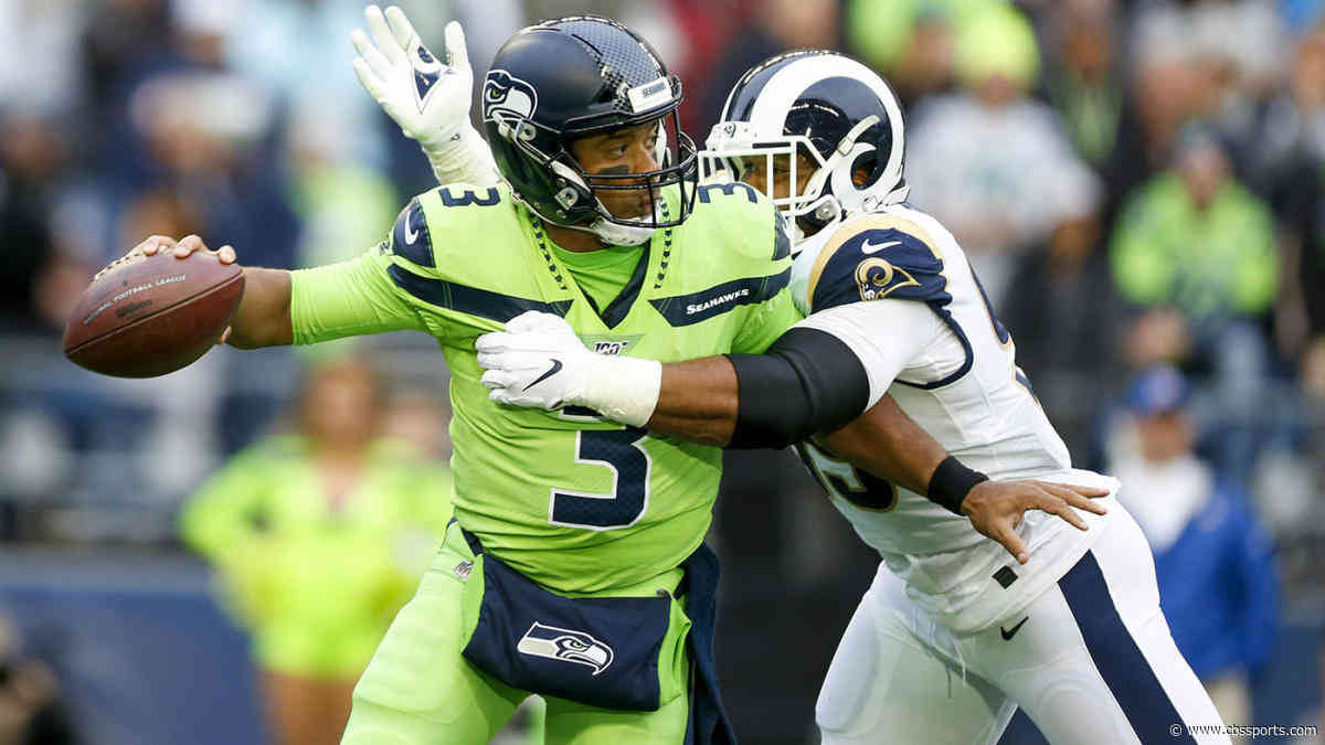 Sunday Night Football odds, line: Rams vs. Seahawks picks, predictions from proven expert who's 30-13