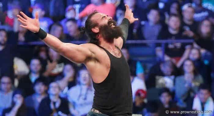 Luke Harper Released from WWE