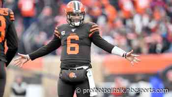 Baker Mayfield calls out Browns training staff
