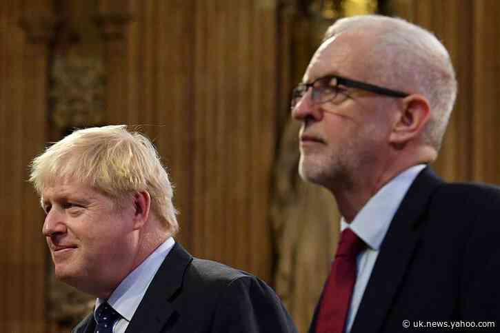 Brexit versus public services: Rival British leaders make final campaign push