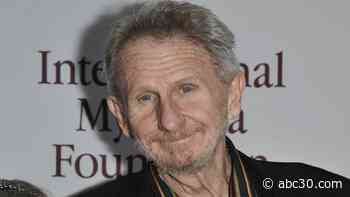 'Benson,' 'Star Trek' actor René Auberjonois dies at 79