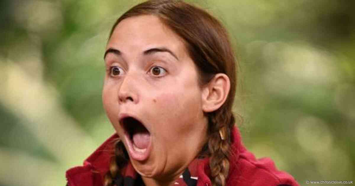 Jacqueline Jossa wins I'm A Celebrity in huge upset as she beats red-hot favourite Andy Whyment