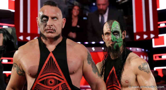 Konnor & Victor, The Ascension Released from WWE