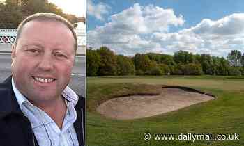 Golf club captain is accused of sexual harassment