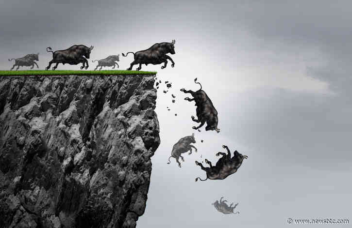 Current Bitcoin Price Trajectory Similar to May 2018, Prior to $3,000 Drop: Analyst