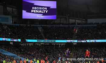 SPORTS AGENDA: Premier League makes new bid to clear up VAR chaos as Guardiola books Burnley break