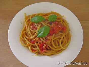 Bucatini all' Amatriciana