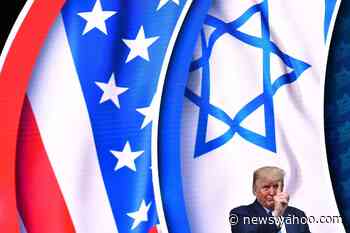 At a pro-Israel conference, Trump told Jewish voters they'd vote for him to avoid a wealth tax