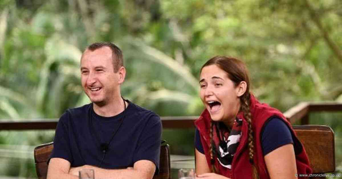 I'm A Celebrity final gets staggering amount of votes as Jacqueline Jossa wins