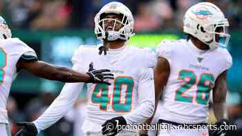 Dolphins CB Nik Needham calls late PI call “trash”