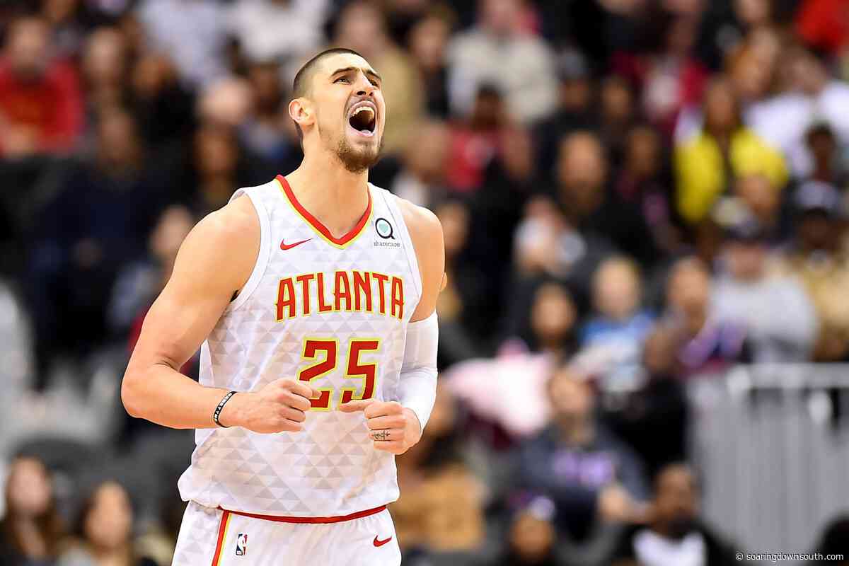 Bruno Fernando, Alex Len, or Damian Jones: Who is the future of the Atlanta Hawks center rotation