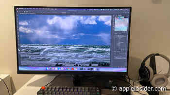 Review: The BenQ 27-inch DesignVue UHD Thunderbolt 3 is an asset for designers, photographers, and video editors