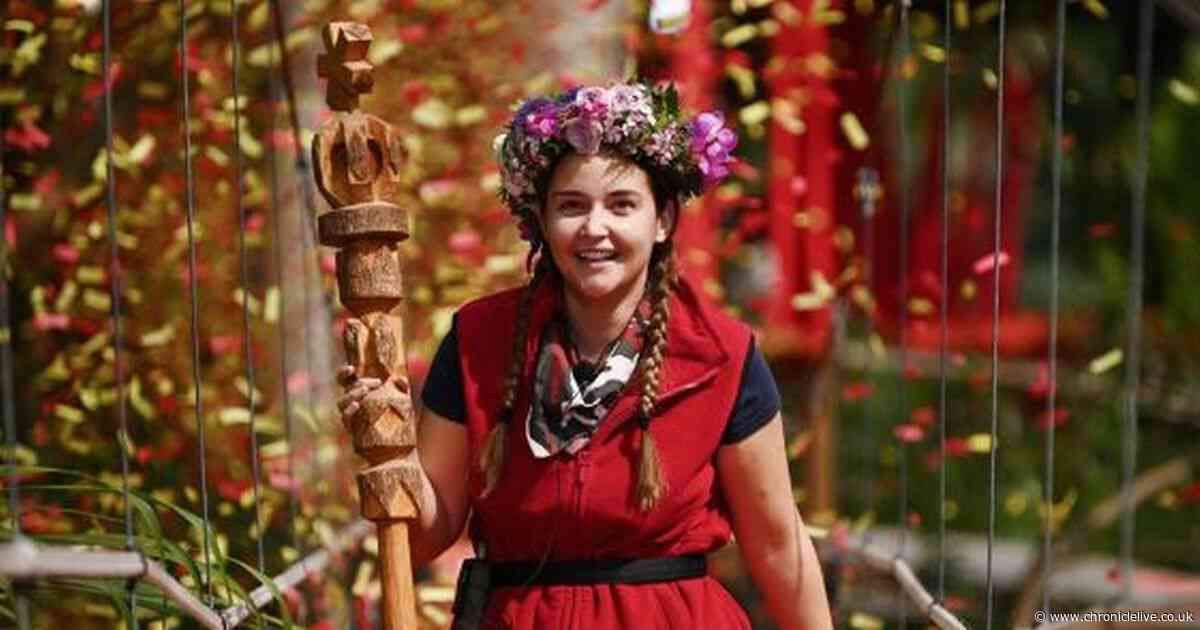 I'm A Celebrity result sparks fix claims from viewers after Jacqueline Jossa wins