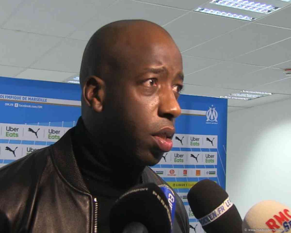 OM - Diawara : "Villas-Boas, un très grand entraîneur"