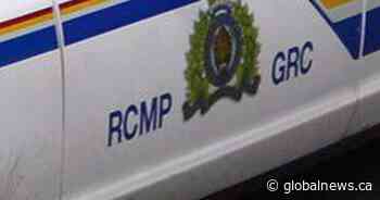Man dead following trailer fire in Clyde, Alta.