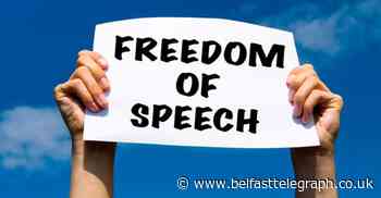 Ruth Dudley Edwards: Dissent against the 'accepted' norms crucial to free speech, yet Left always shouts it down